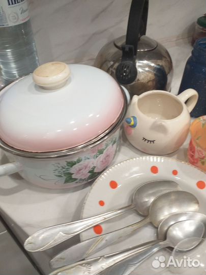 Набор столовой посуды