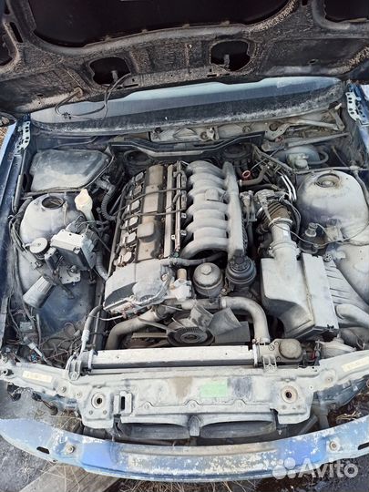 Бмв Е39 на запчасти