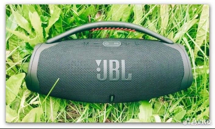 Колонка JBL Boombox