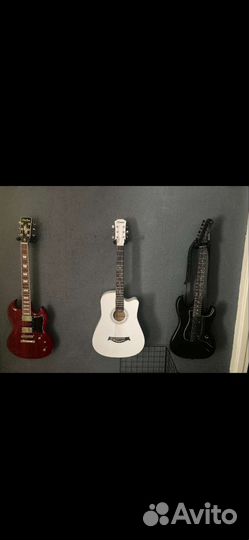 Вестерн-гитара Belucci