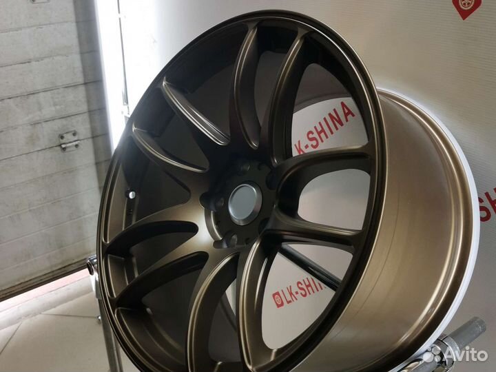 Диски JS 101 5х114.3 R18 Toyota Mitsubishi Nissan