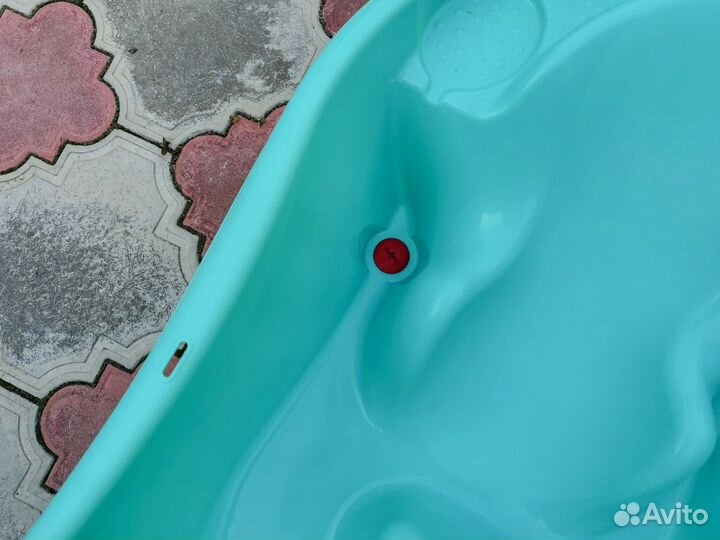 Ванночка детская Ok Baby Onda бу