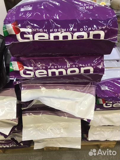 Gemon корм для собак Джемон 20кг
