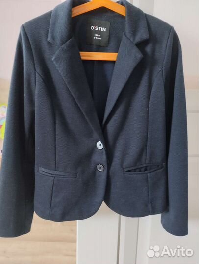 Пиджак школьный для девочки