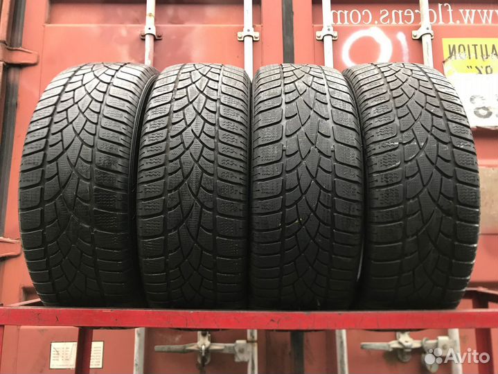 Dunlop SP Winter Sport 3D 235/55 R18 92D