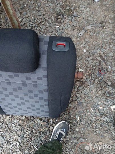 Сиденья комплект Ford Focus hwdb 2006