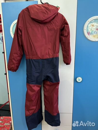 Горнолыжный комбинезон детский