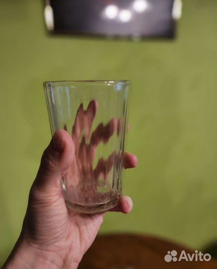 Пивная кружка / бокал / граненый стакан