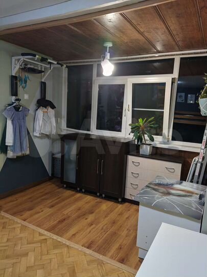 3-к. квартира, 72 м², 2/5 эт.