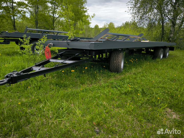 Транспортировщик рулонов РМЗ RMZ-11, 2024