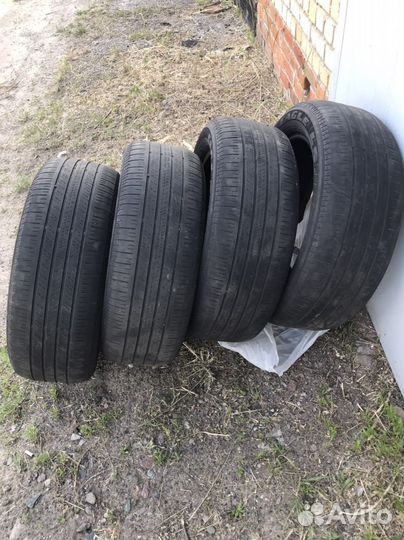 Goodyear Eagle LS 2 225/55 R18