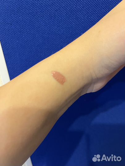 Помада жидкая ддя губ les chocolat L’oreal 848