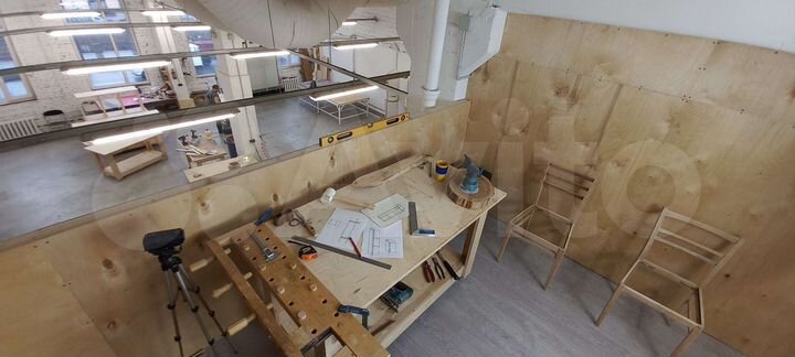 Производство, 9 м²