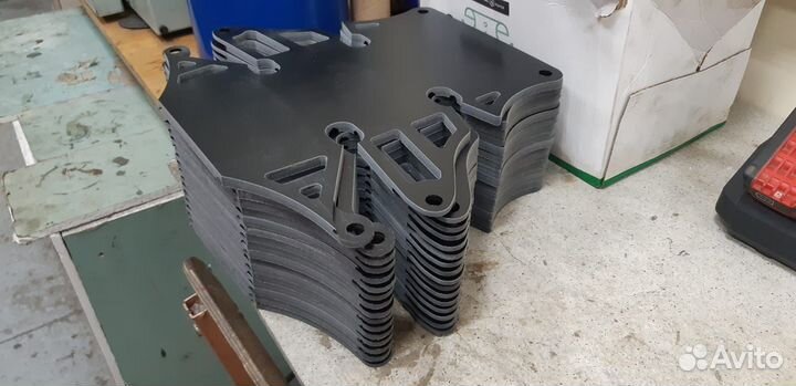 Защита Sur-Ron усиленная