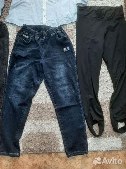 Женские вещи пакетом50-60размер