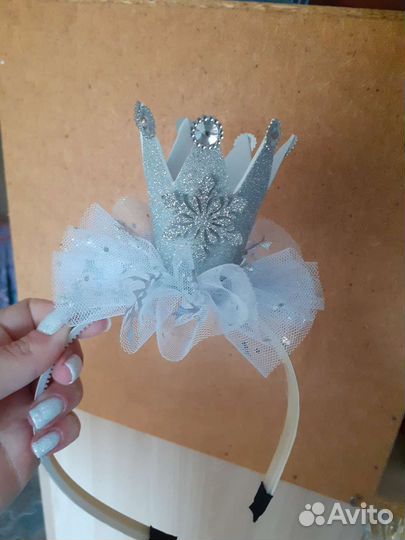 Короны для принцесс