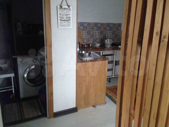 Дом 32 м² на участке 18 сот.