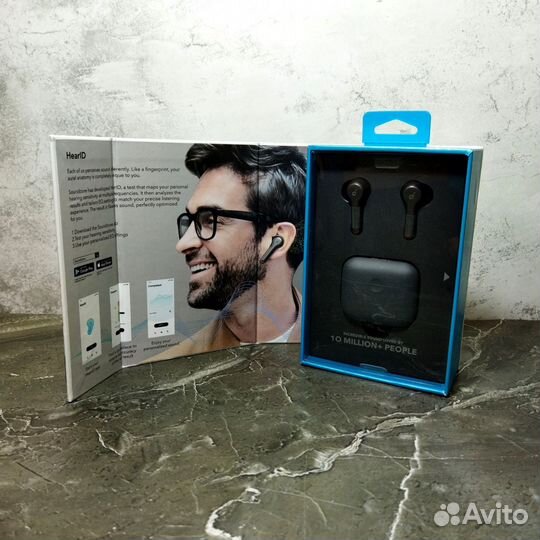 Беспроводные наушники anker Soundcore LibertyAir2