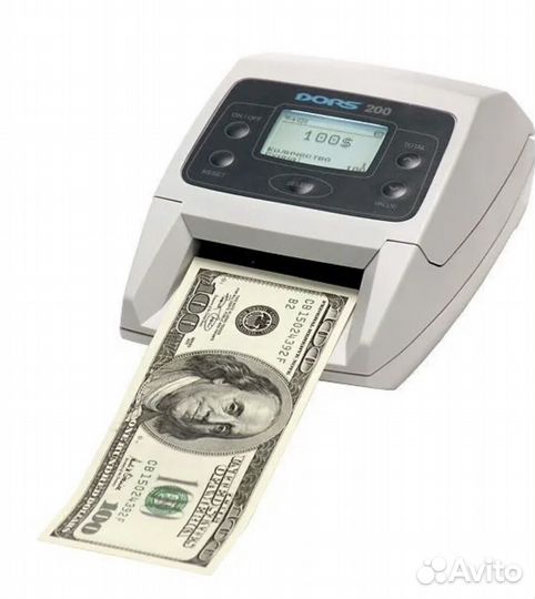 Автоматический детектор Dors 200