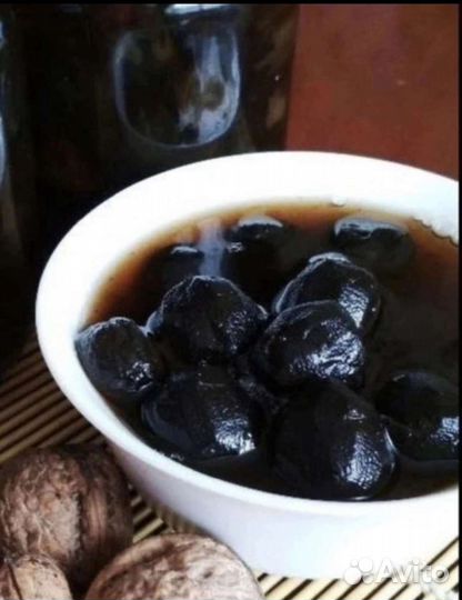 Орех грецкий