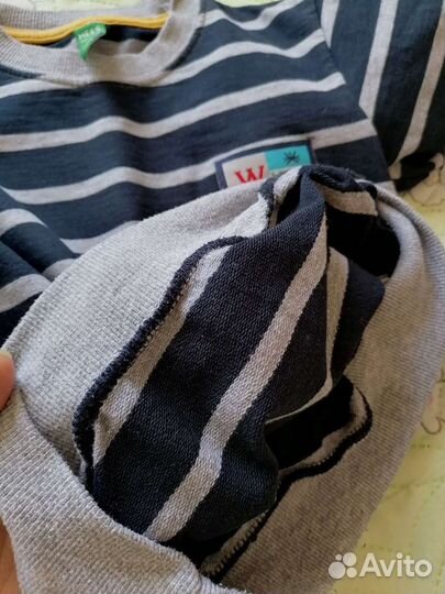 Толстовка детская 128-134 (8-9 лет)