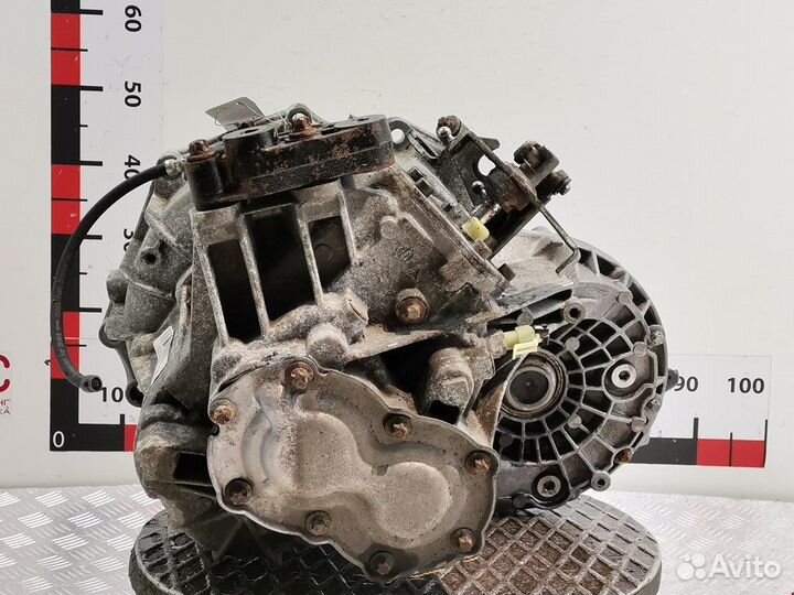 Кпп 5ст (механическая коробка) для Opel Meriva A