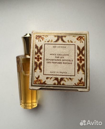 Madame Rochas parfum de toilette 57 мл винтаж