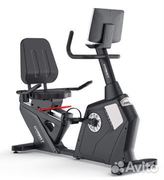 Велотренажер горизонтальный Koenigsmann R11-V4