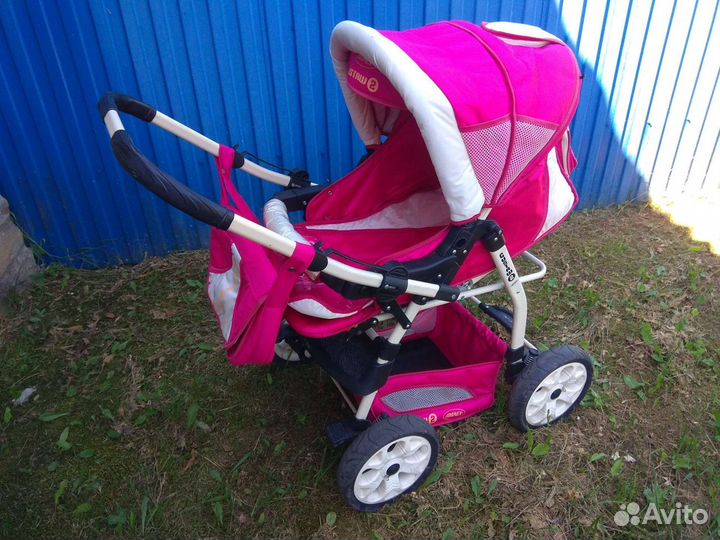 Детские коляски