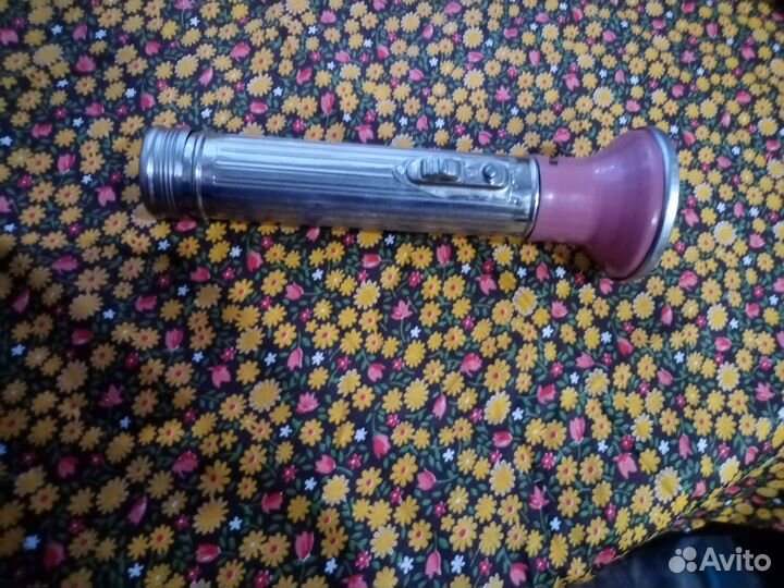 Фонарь фкб-3. СССР