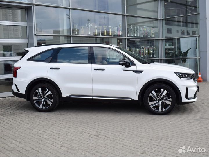 Kia Sorento 1.6 AT, 2022, 26 518 км
