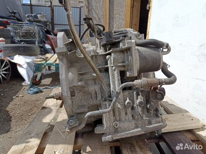 АКПП Nissan X-Trail T31 MR20 2008