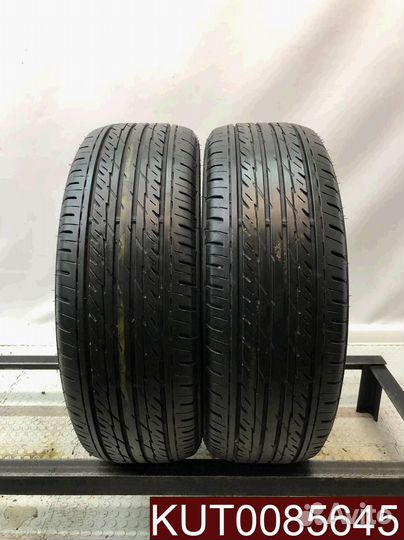 Goodyear GT-Eco Stage 195/55 R16 107U