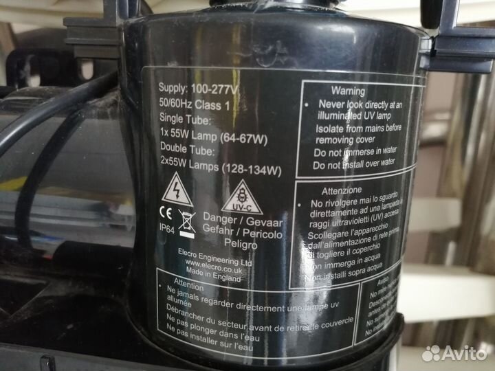 Оборудование для бассейна