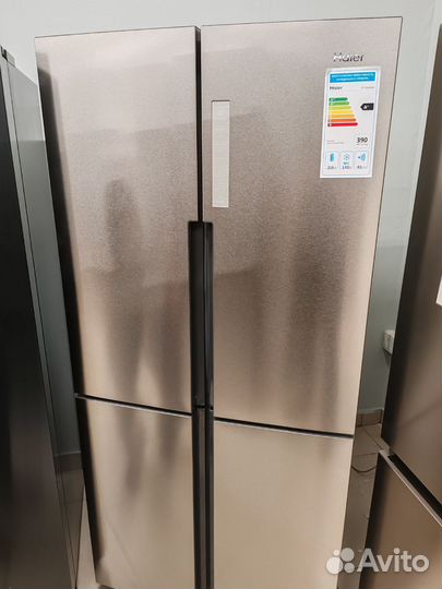 Холодильник Haier HTF-456DM6RU