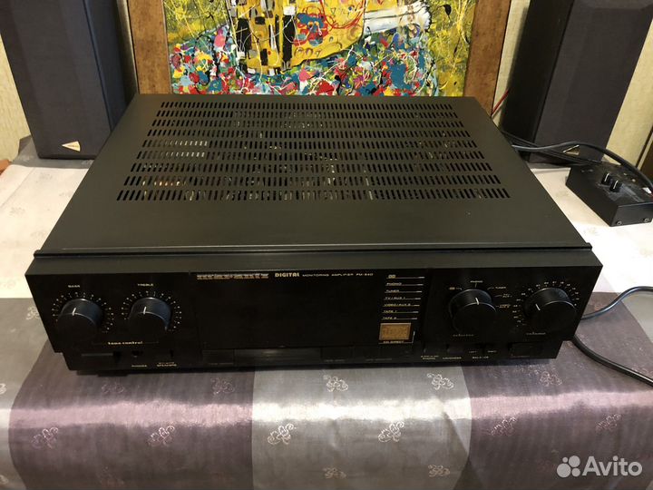Усилитель marantz pm-54d