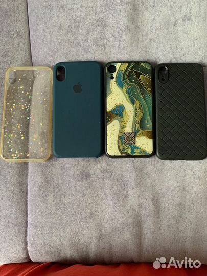 Чехол на iPhone xr