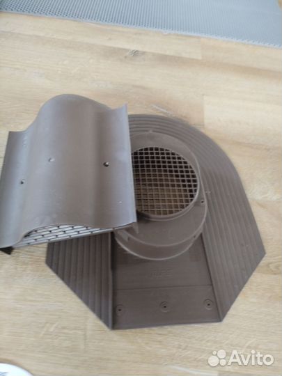 Кровельный вентиль