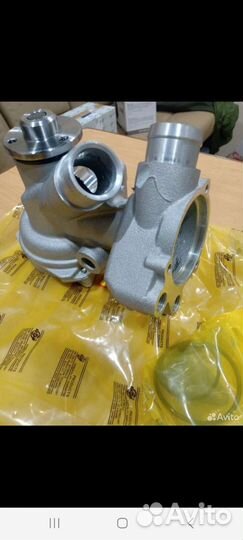 Водяная помпа