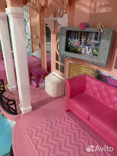 Домик барби