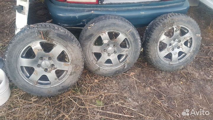 Диски Крамз R15 Е35