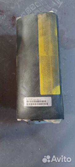 Подушка безопасности на Mercedes W210