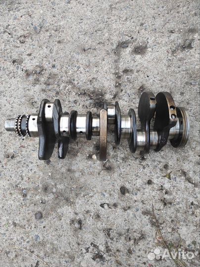 Коленвал Suzuki Escudo H20A