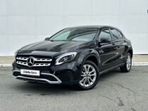 Mercedes-Benz GLA-класс 2.0 AMT, 2017, 34 750 км, с пробегом, цена 3 200 000 руб.