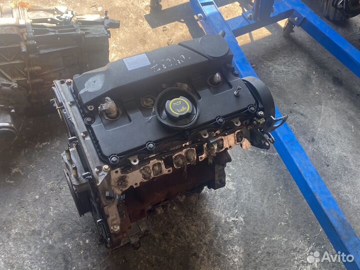 Двигатель Ford Mondeo lll 2.0tdci Ford Transit