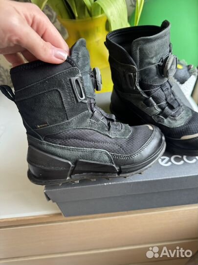 Обувь Ecco 27 деми