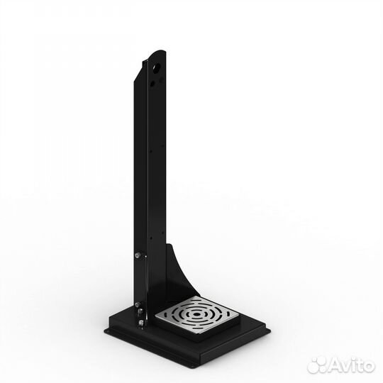 Стойка boel Stand под пеногасители типа iTap, черн