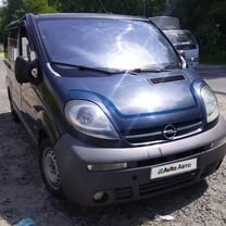 Opel Vivaro 1.9 MT, 2002, 344 050 км, с пробегом, цена 900 000 руб.