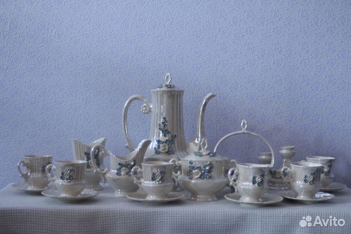 Кофейный сервиз