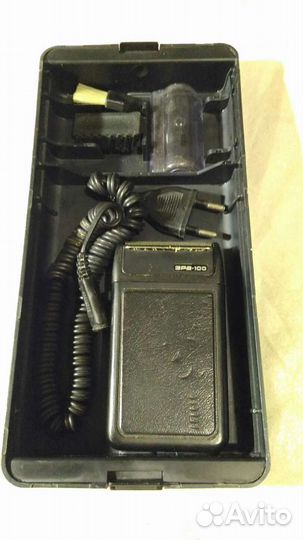 Электробритва Эра- 100 из СССР